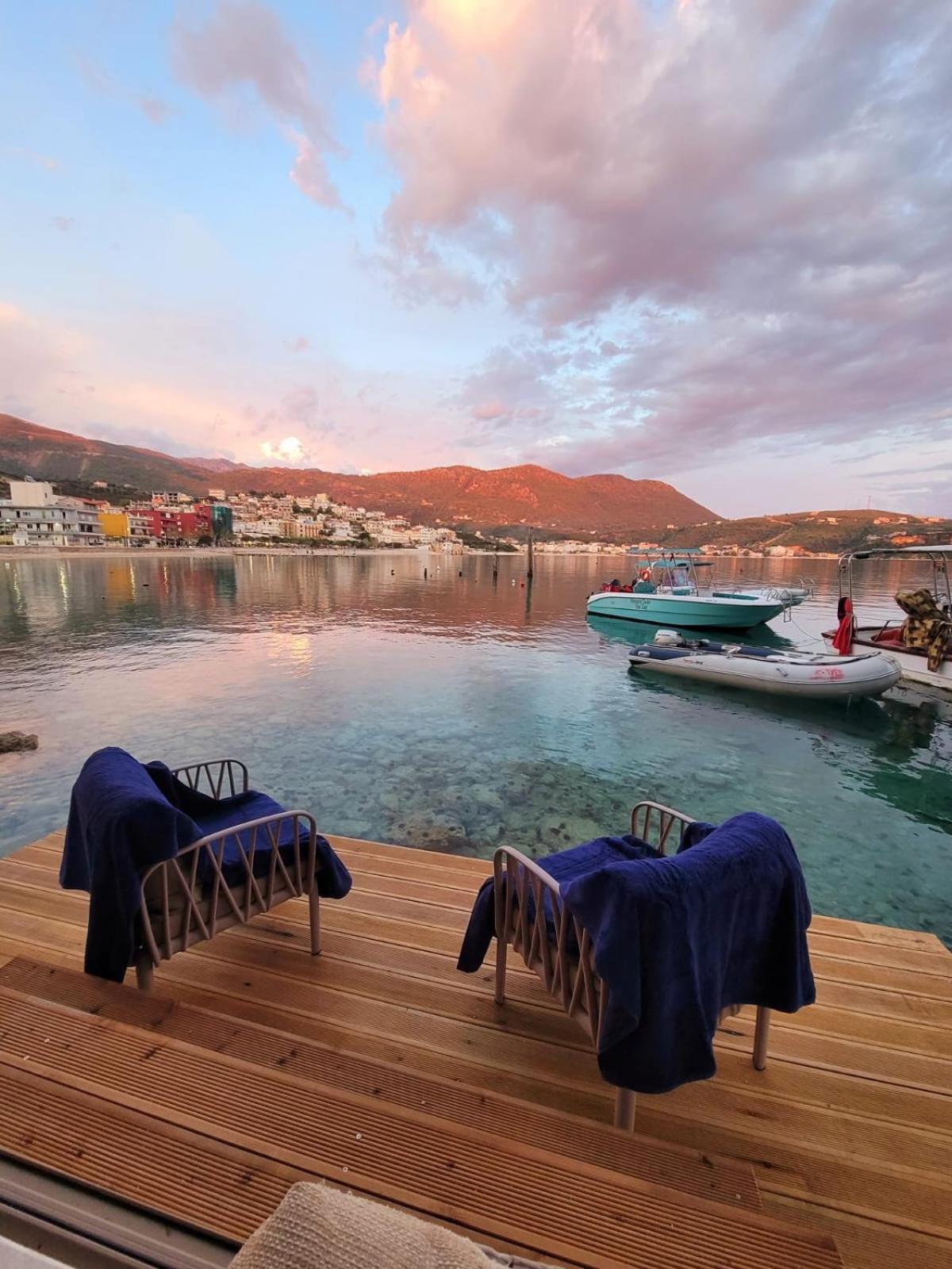 Hotel Artis Blue Relax Himara